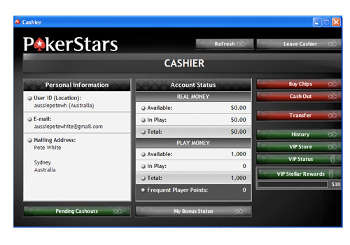 Скачать Pokerstars Casino