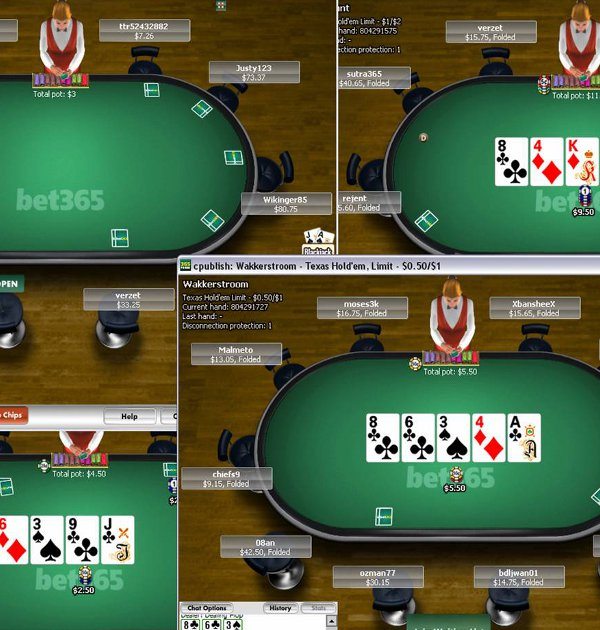 Bet365 Poker Download