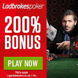 Ladbrokes Poker Download Guide, Welcome Bonus, Poker Review