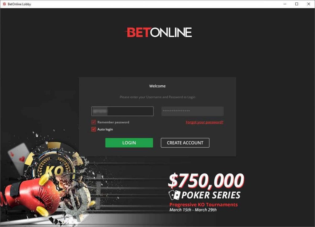 betonline poker download for ipad