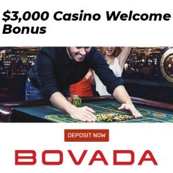 Bovada Casino Download