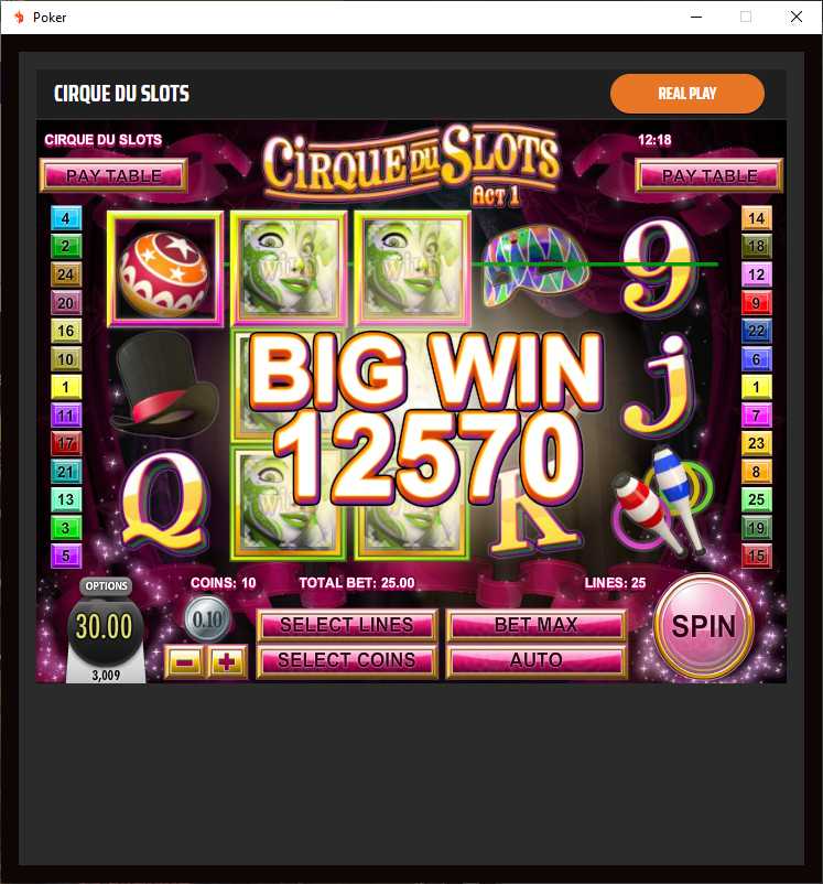 ignition casino download win loss