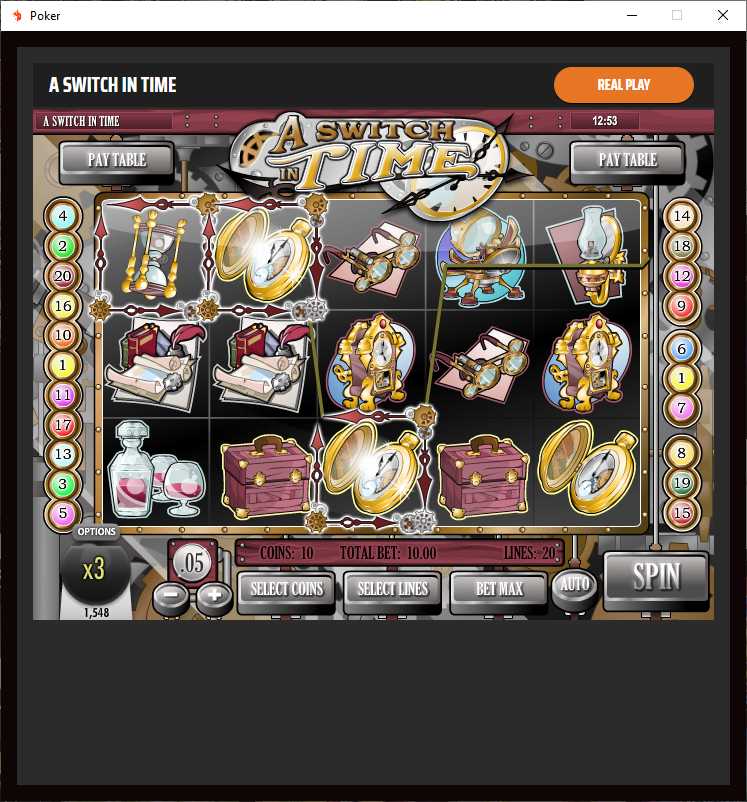 ignition casino software