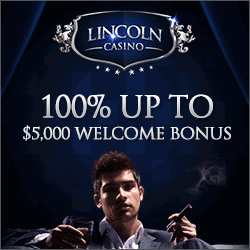 Lincoln Casino Bonus