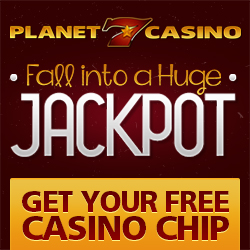 Planet 7 Casino Download