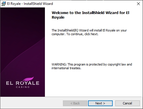 el royale online gambling