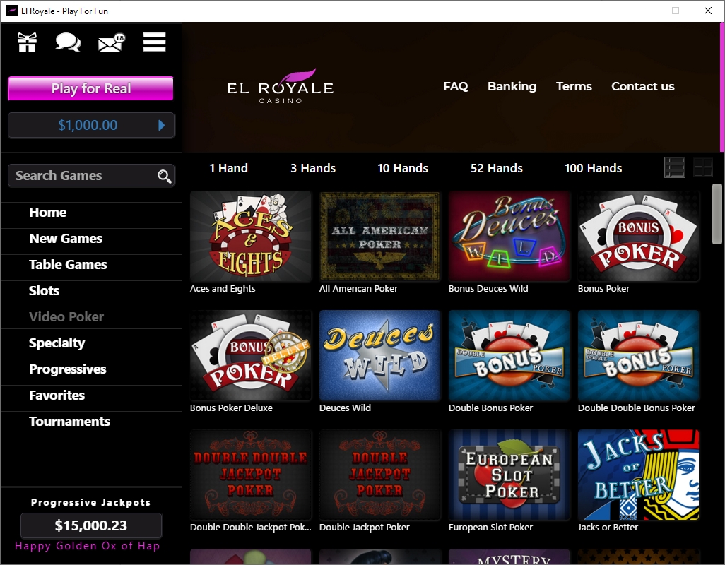 casino royale games free online