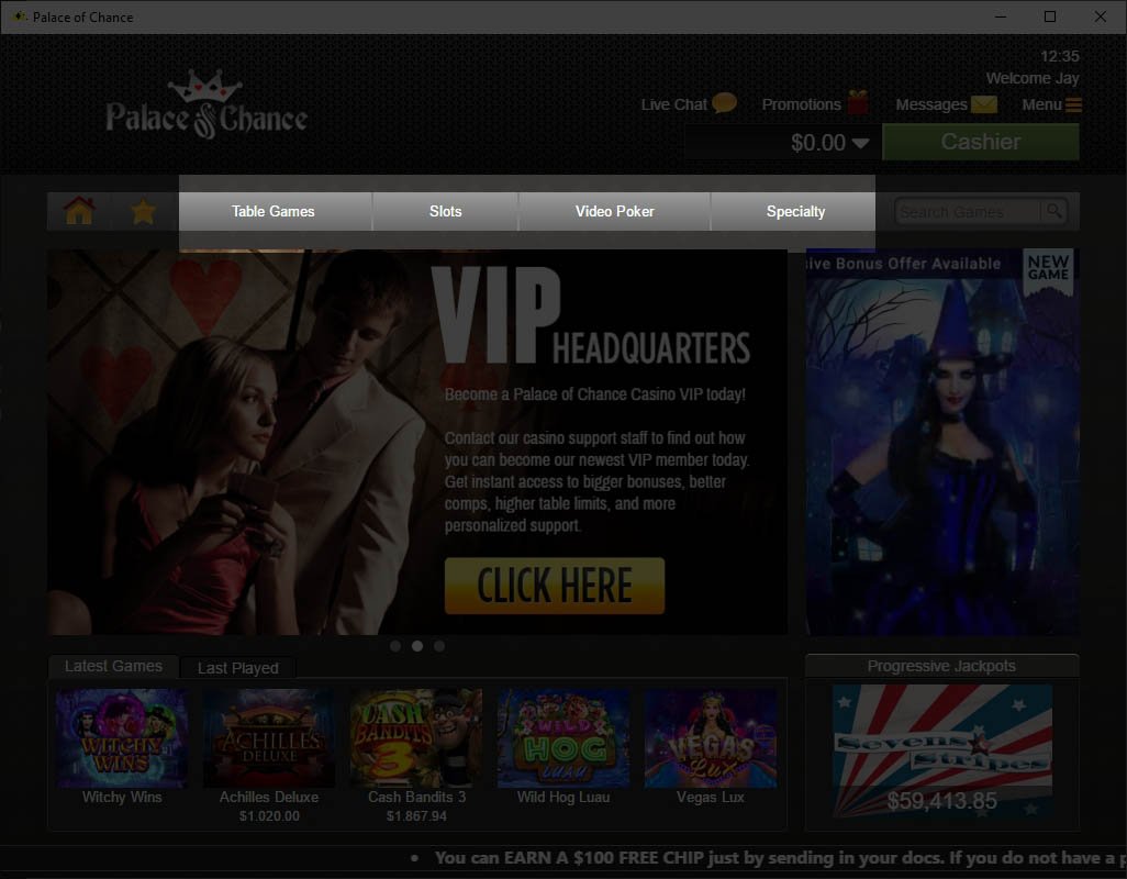 kings chance casino australia login