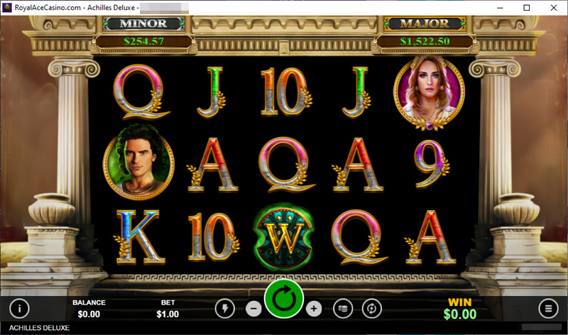 royal ace casino download