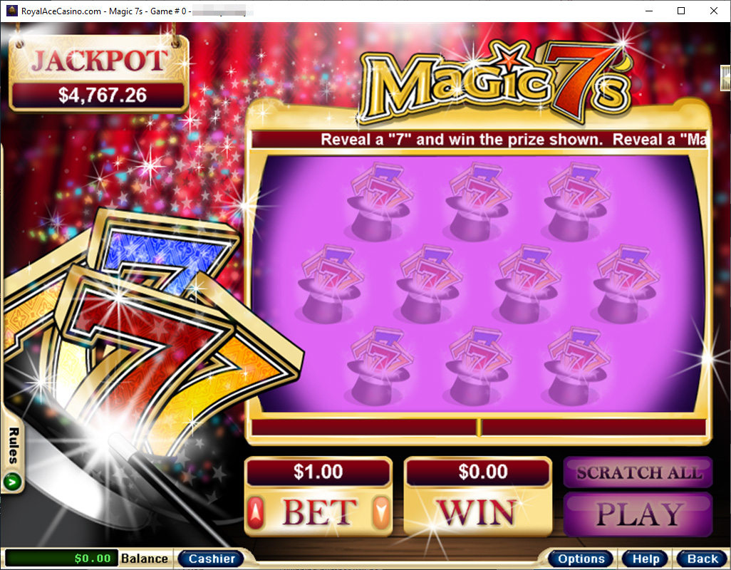 royal ace casino free chip