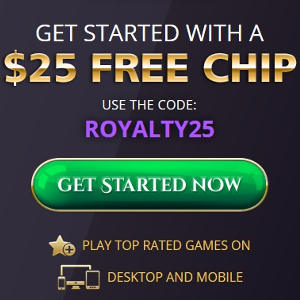 royal ace welcome bonus