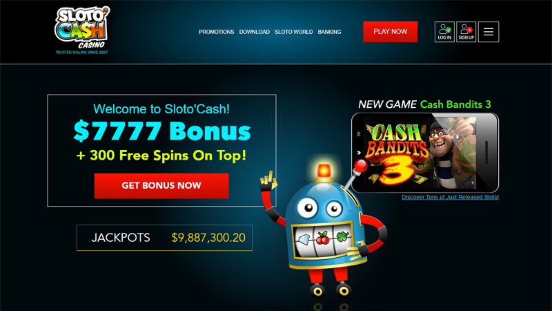 Slots Cash Casino