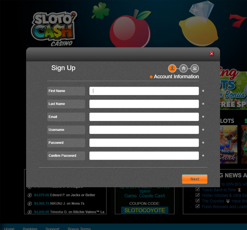 Download Casino Software